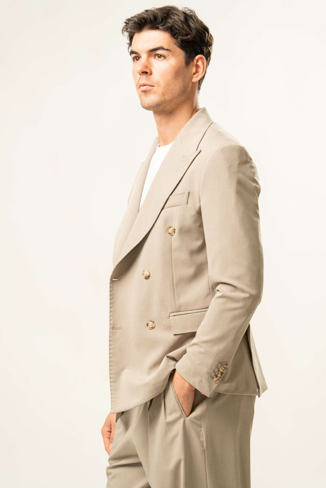 Abito Doppio Petto Classico