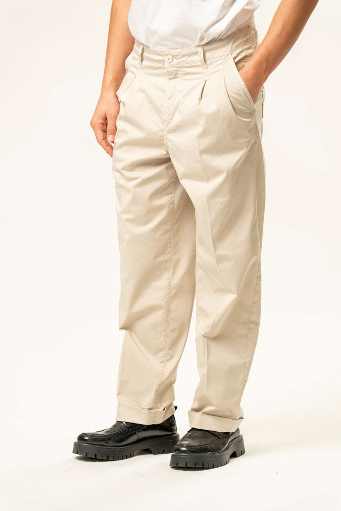 Pantalone Cotone Classico