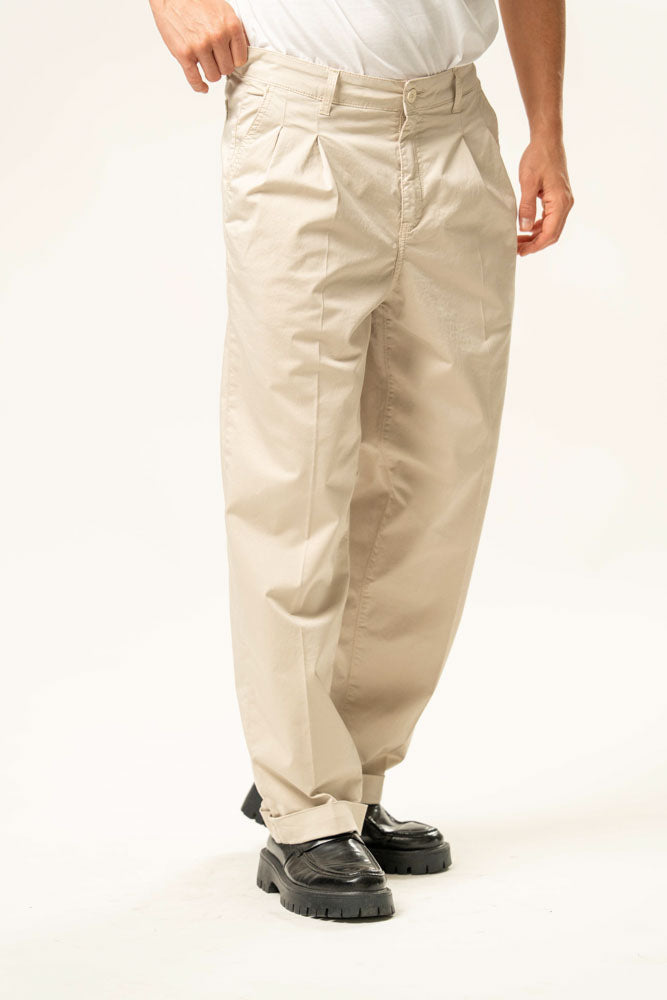 Pantalone Cotone Classico