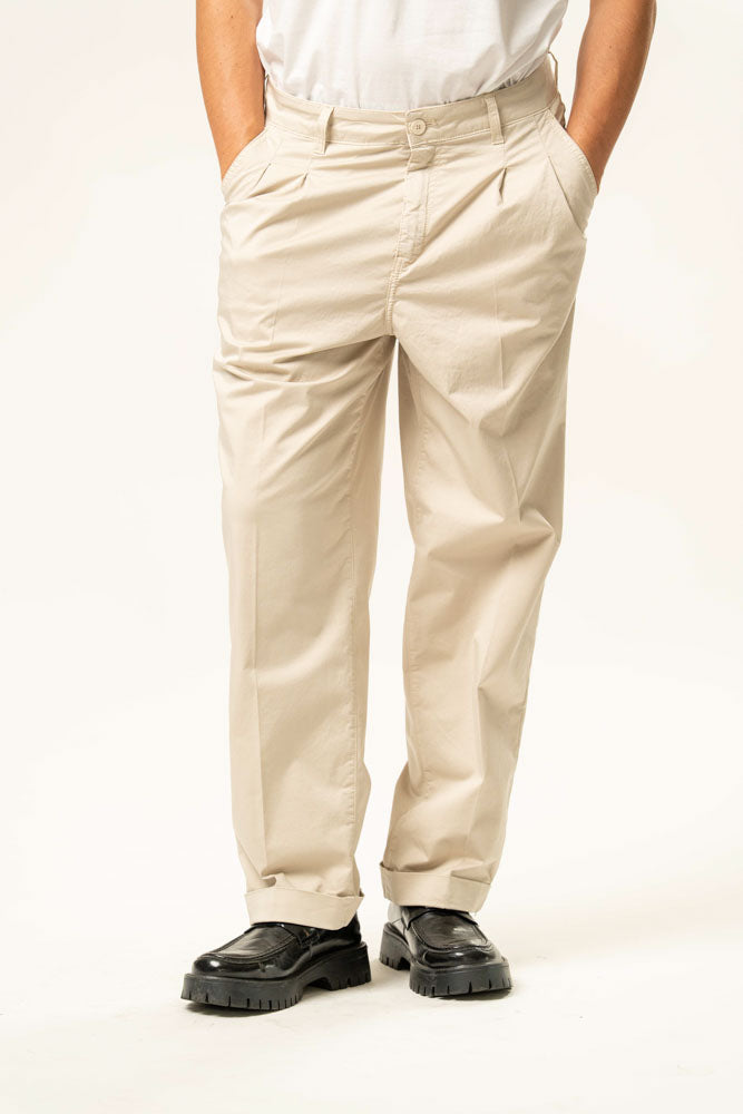 Pantalone Cotone Classico