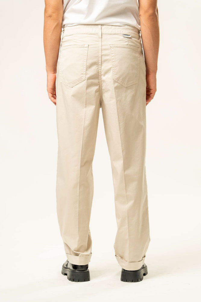 Pantalone Cotone Classico