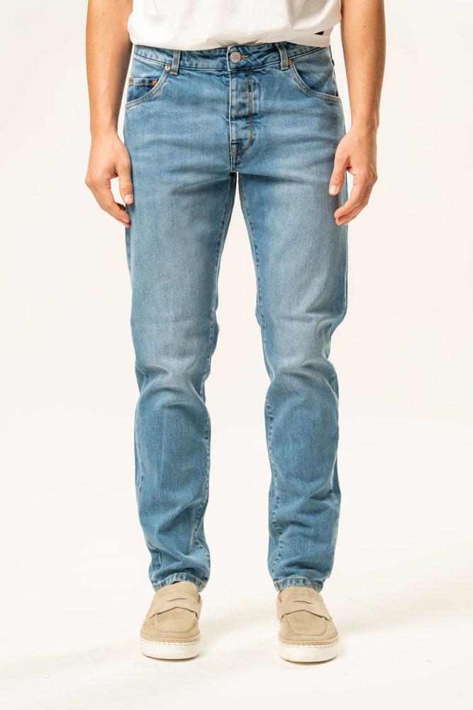 Pantaloni in Jeans Semplici