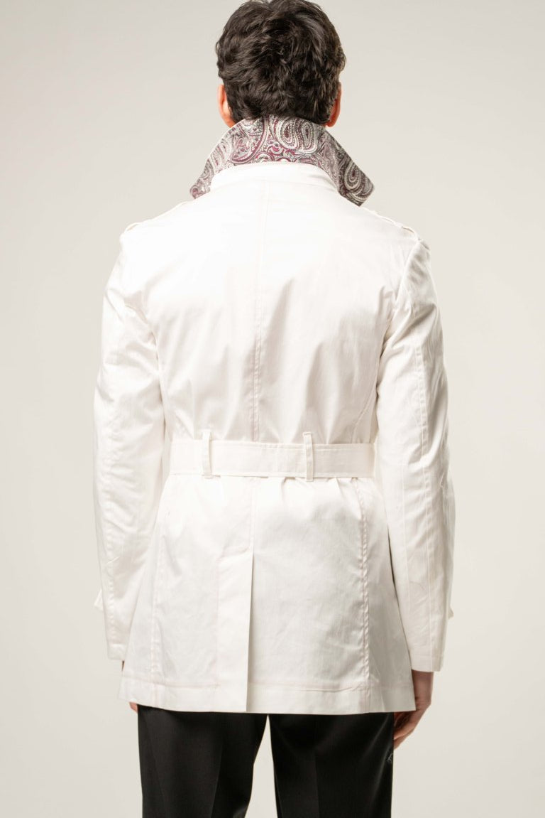 Trench burro- Karl mommoo Homme