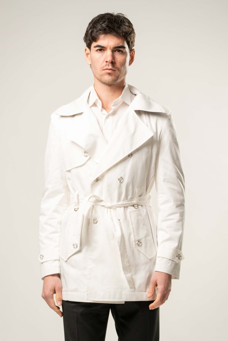 Trench burro- Karl mommoo Homme