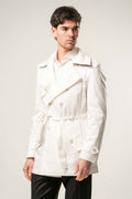 Trench burro- Karl mommoo Homme