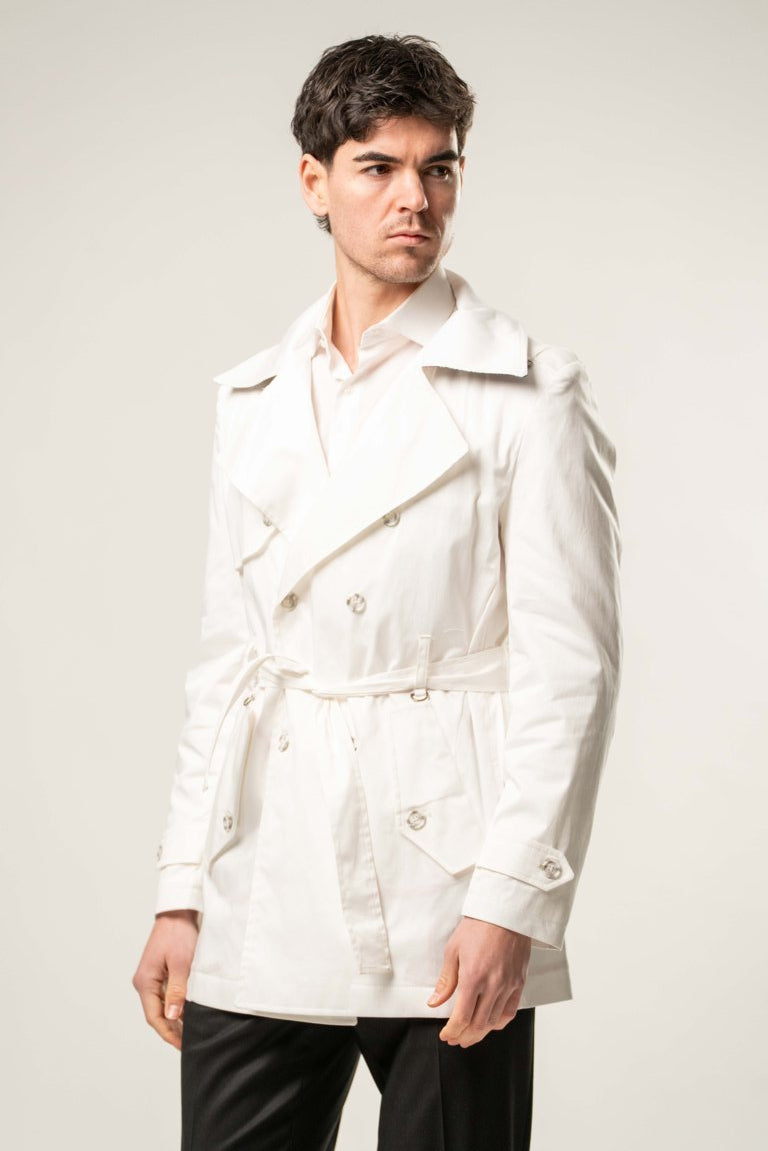 Trench burro- Karl mommoo Homme