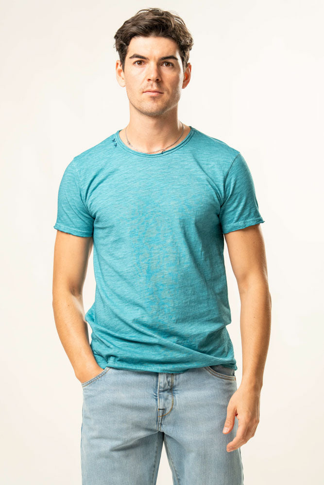 T-shirt 100% Cotone