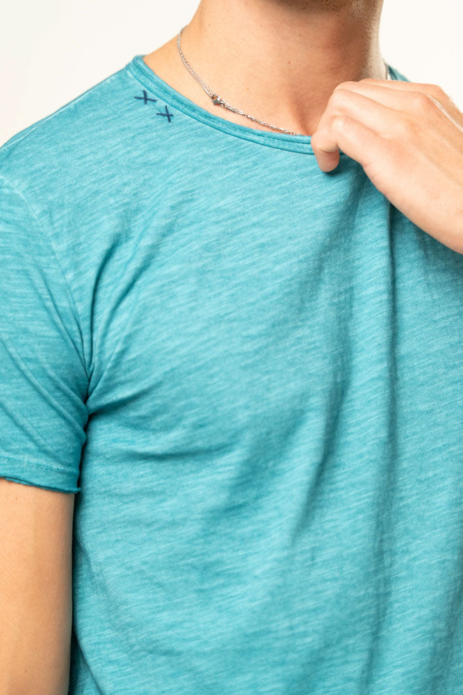 T-shirt 100% Cotone