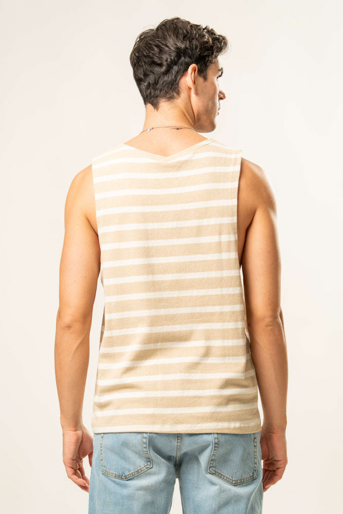 Canotta 100% Cotone