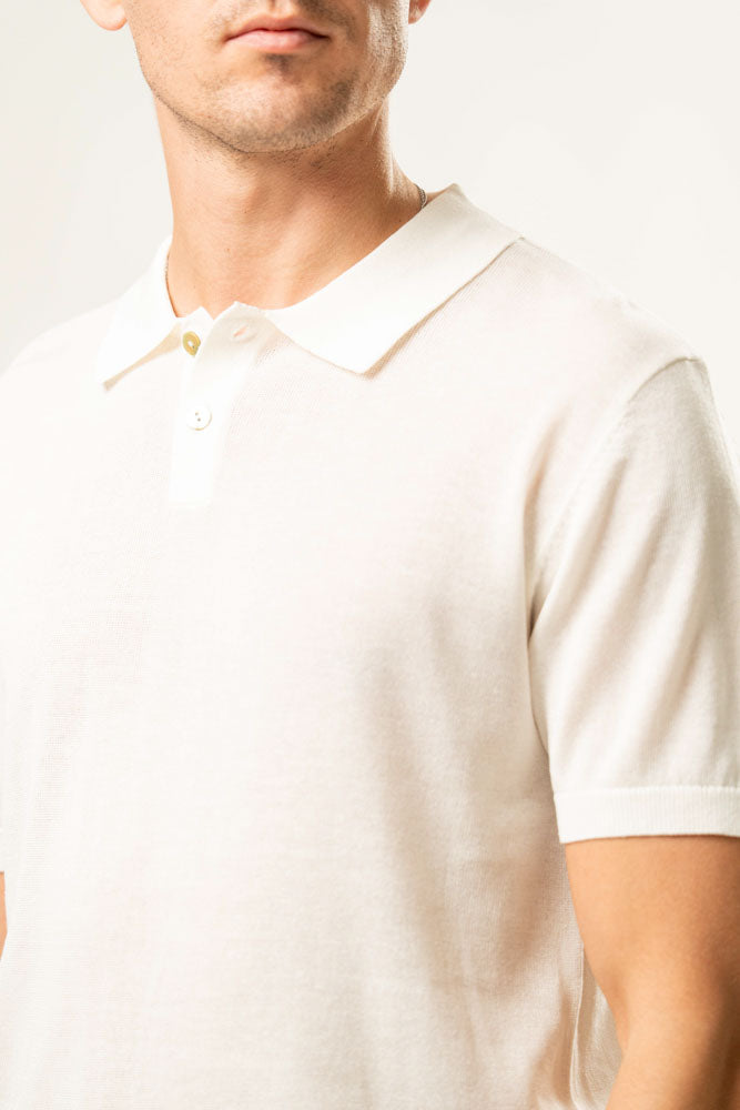Polo 100% cotone
