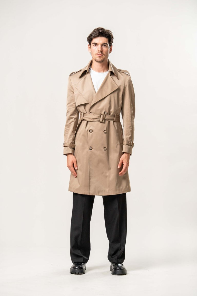 Trench Impermeabile