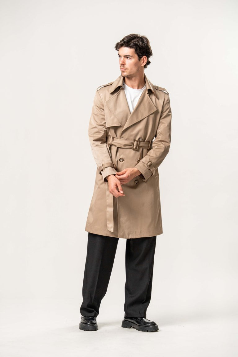 Trench Impermeabile