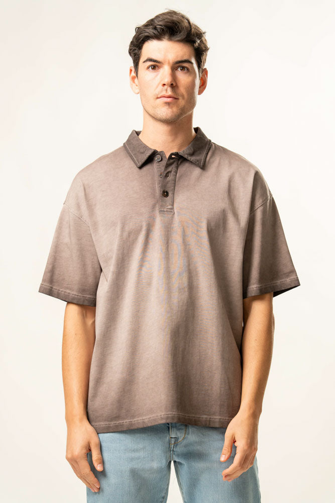 Polo 100% cotone