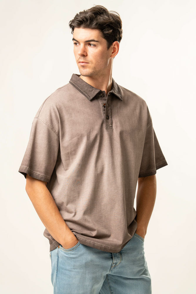 Polo 100% cotone