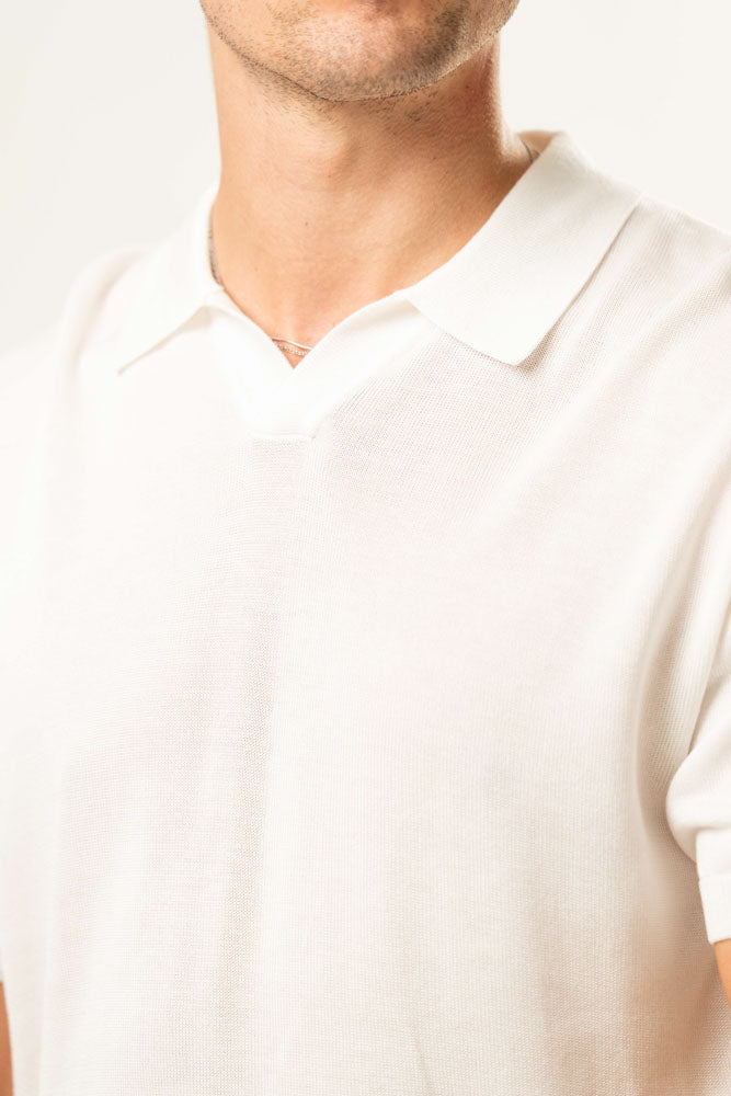 Polo 100% cotone