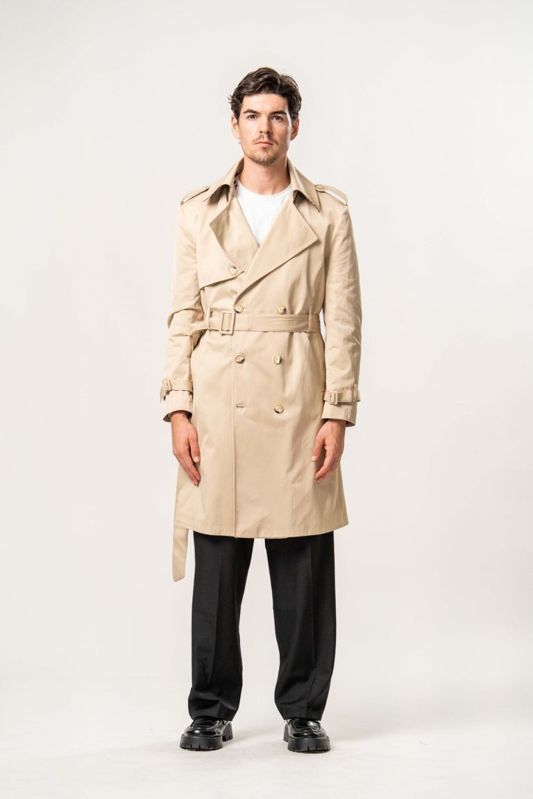 Trench Impermeabile