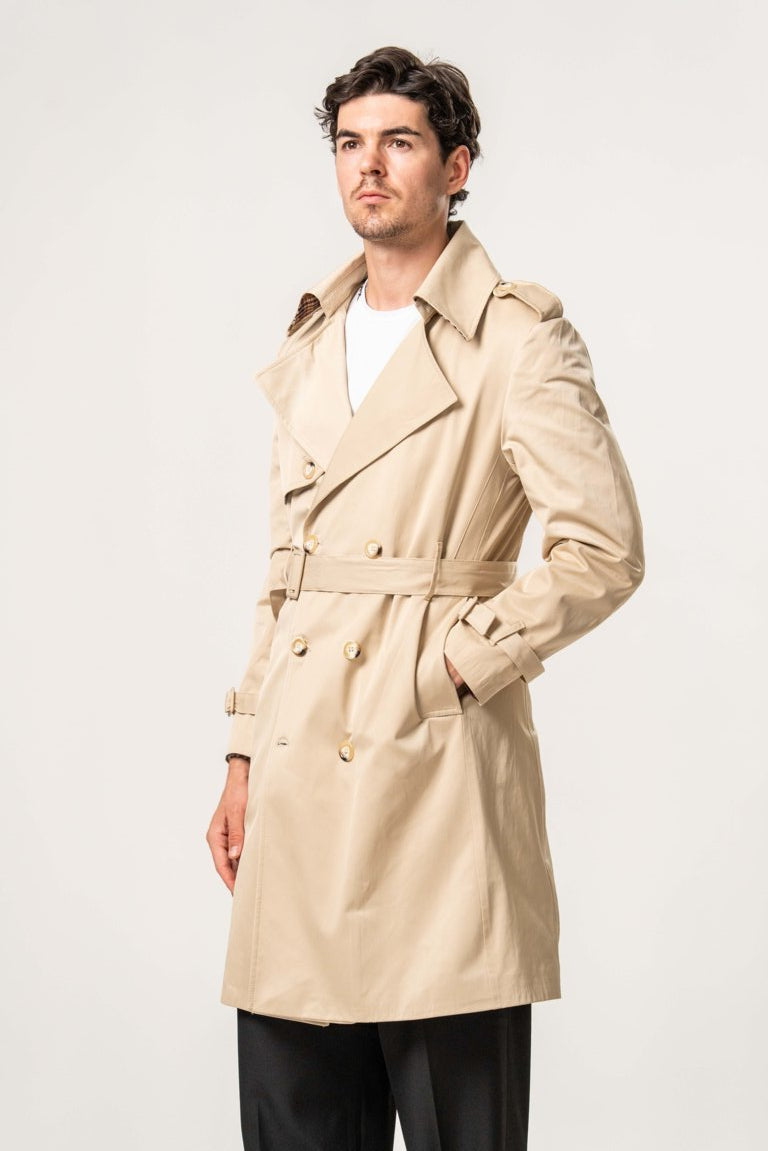 Trench Impermeabile