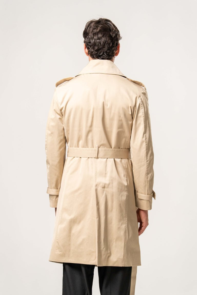 Trench Impermeabile