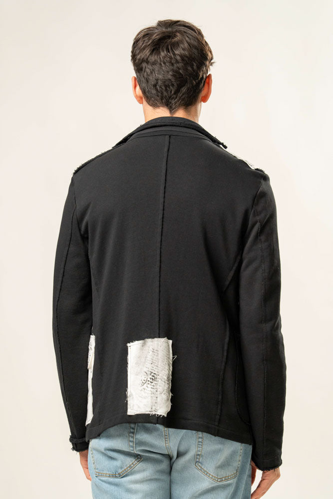 Giacca con Patch