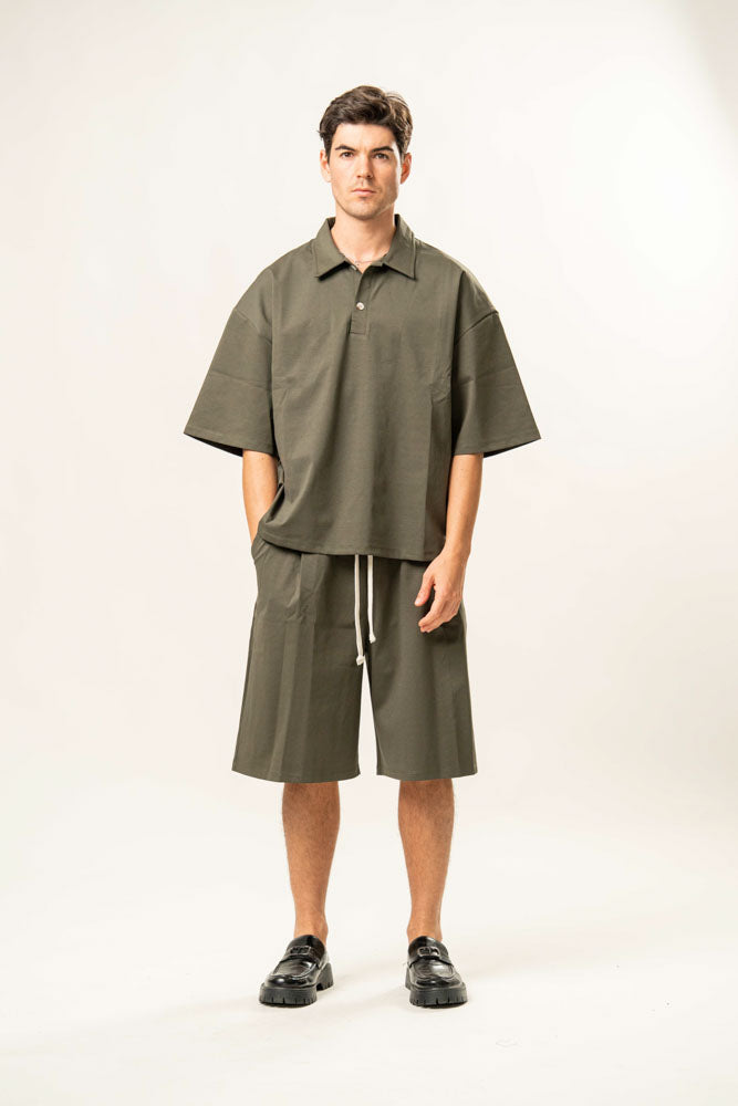 Coordinato 100% cotone