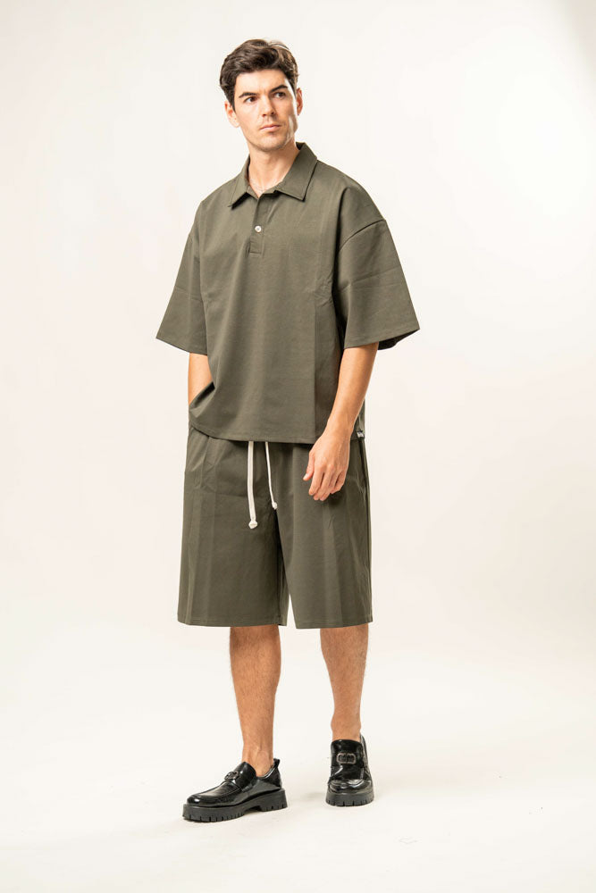 Coordinato 100% cotone