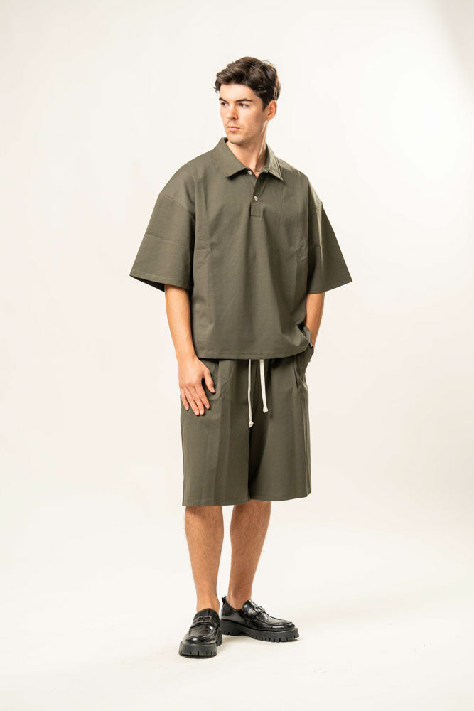 Coordinato 100% cotone
