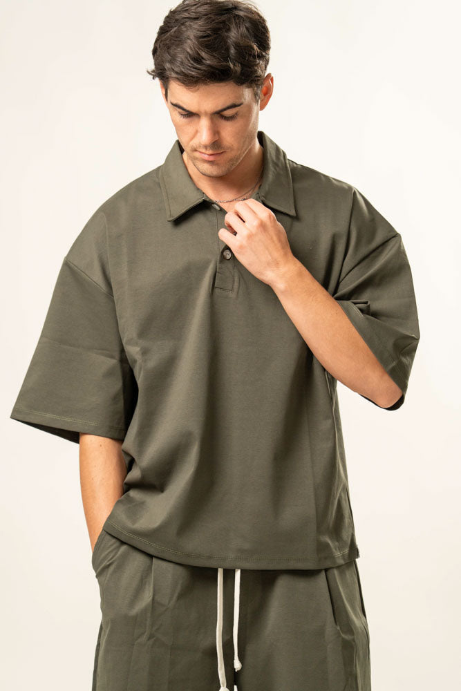 Coordinato 100% cotone
