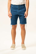 Pantalone corto 100% cotone