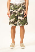 Pantalone corto 100% cotone