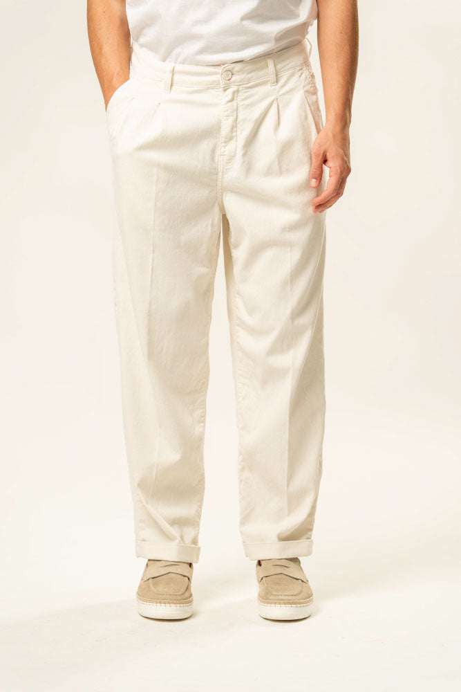 Pantalone 100% cotone