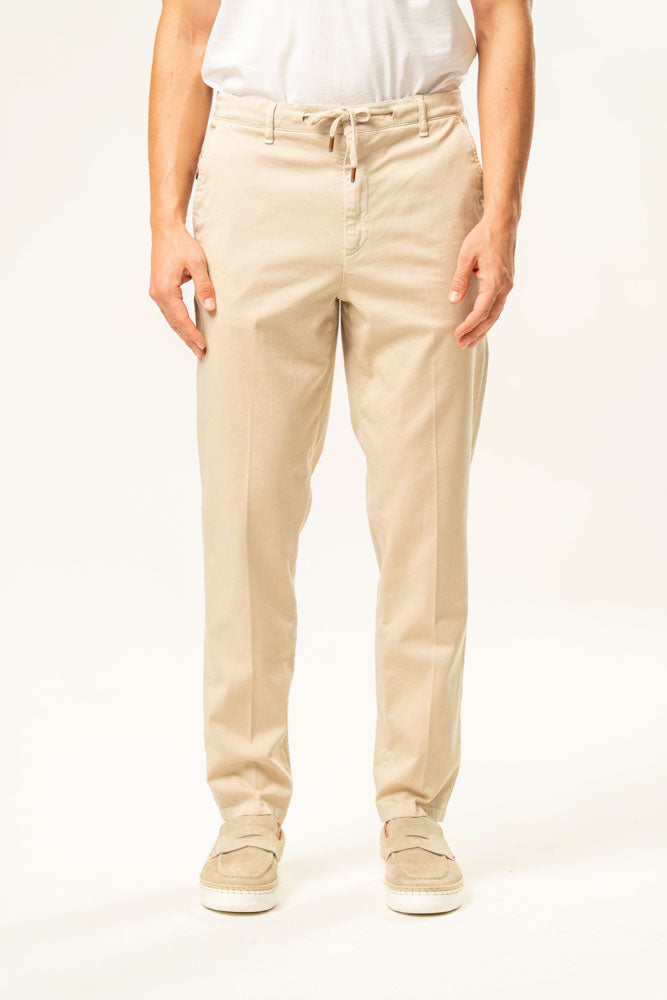 Pantalone 100% cotone