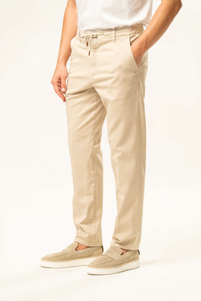 Pantalone 100% cotone