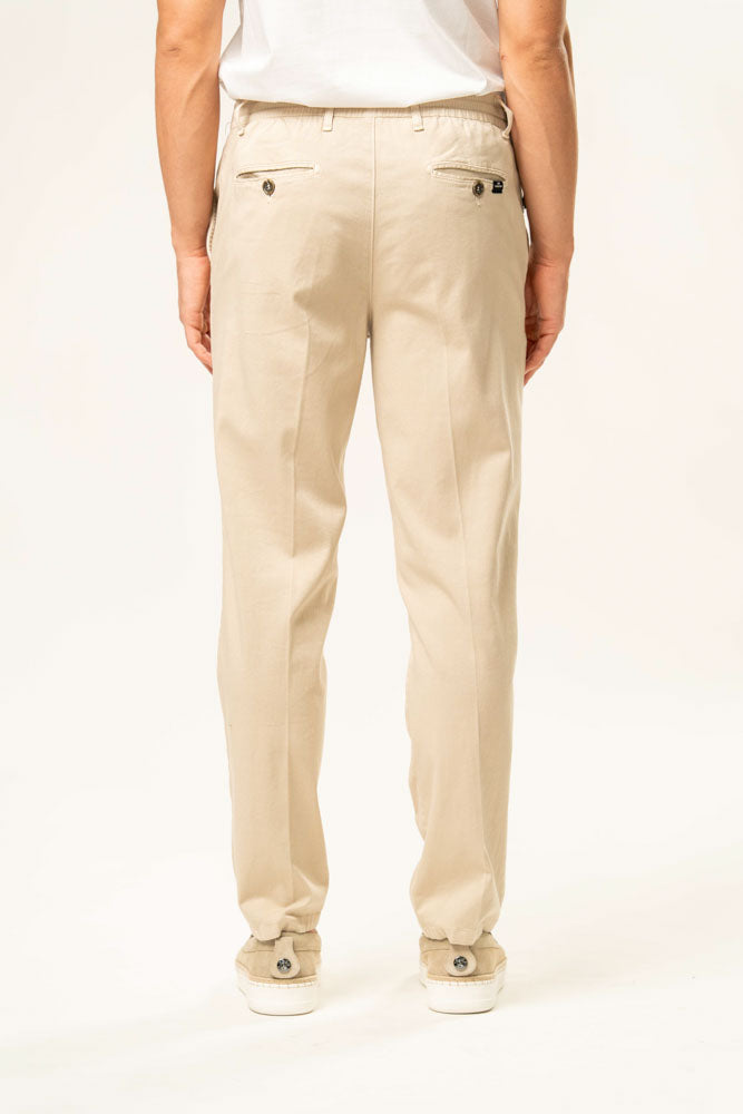 Pantalone 100% cotone