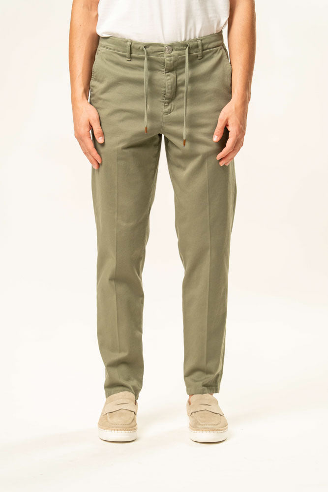 Pantalone 100% cotone