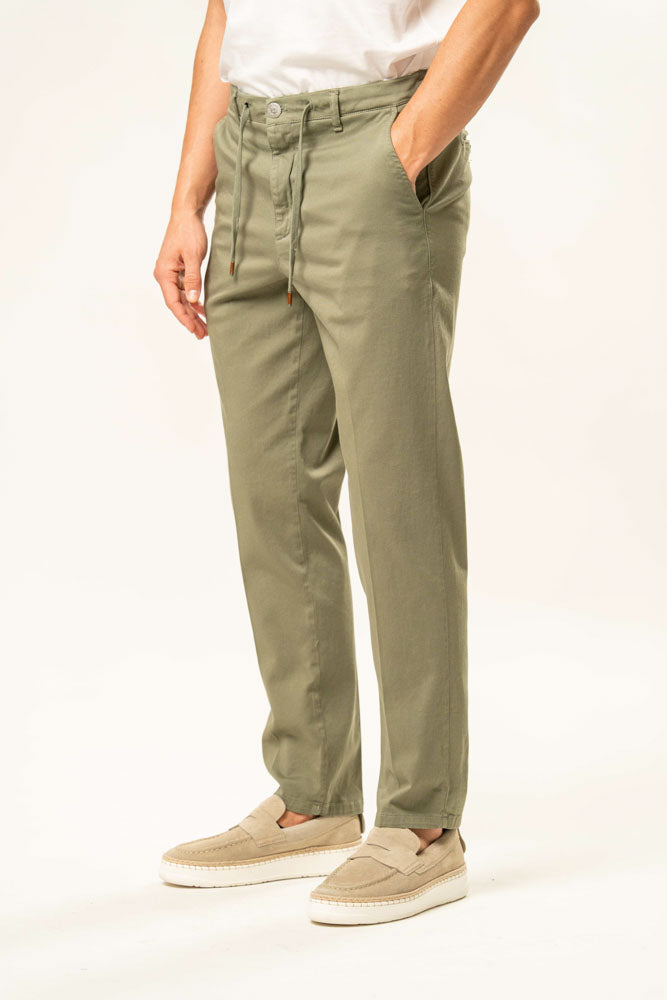 Pantalone 100% cotone