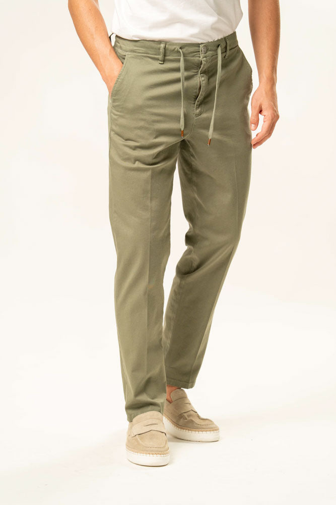 Pantalone 100% cotone