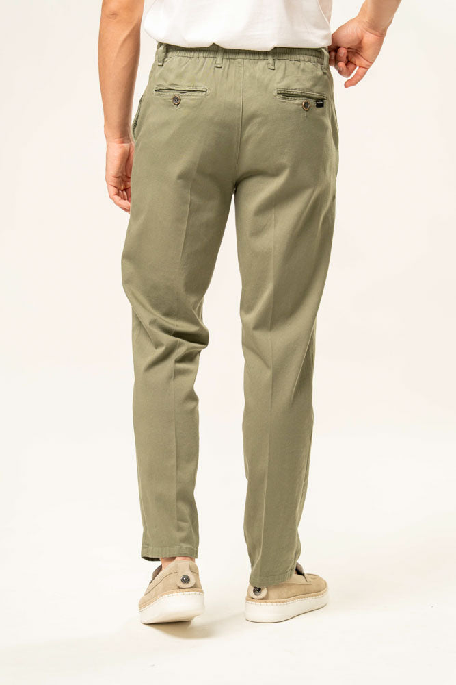 Pantalone 100% cotone
