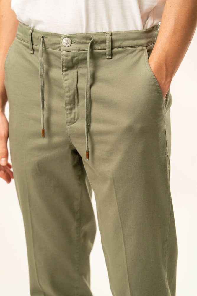 Pantalone 100% cotone