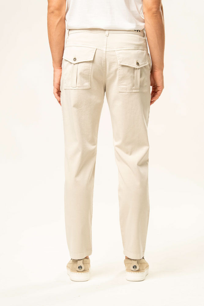 Pantalone 100% cotone