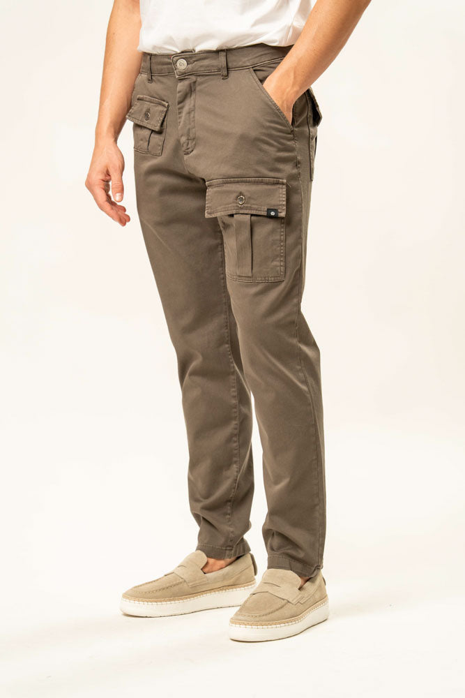 Pantalone 100% cotone