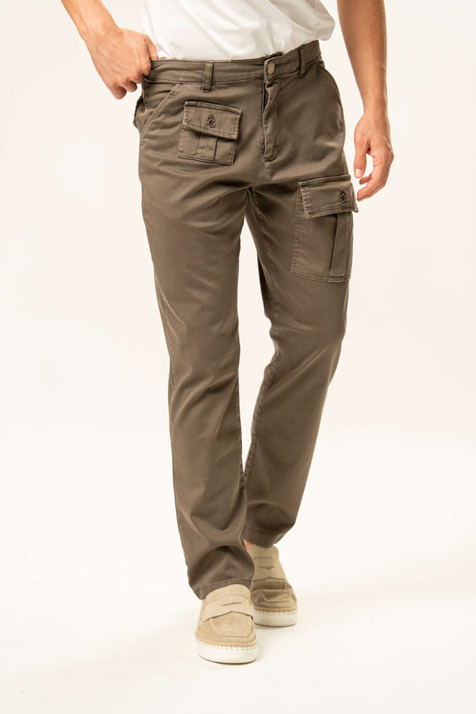 Pantalone 100% cotone