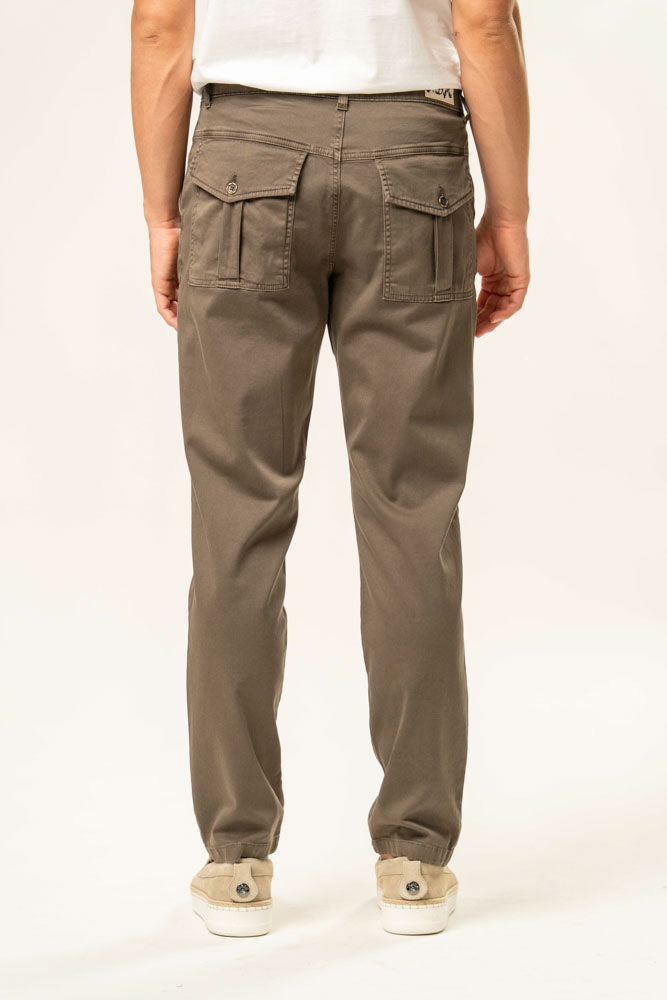 Pantalone 100% cotone