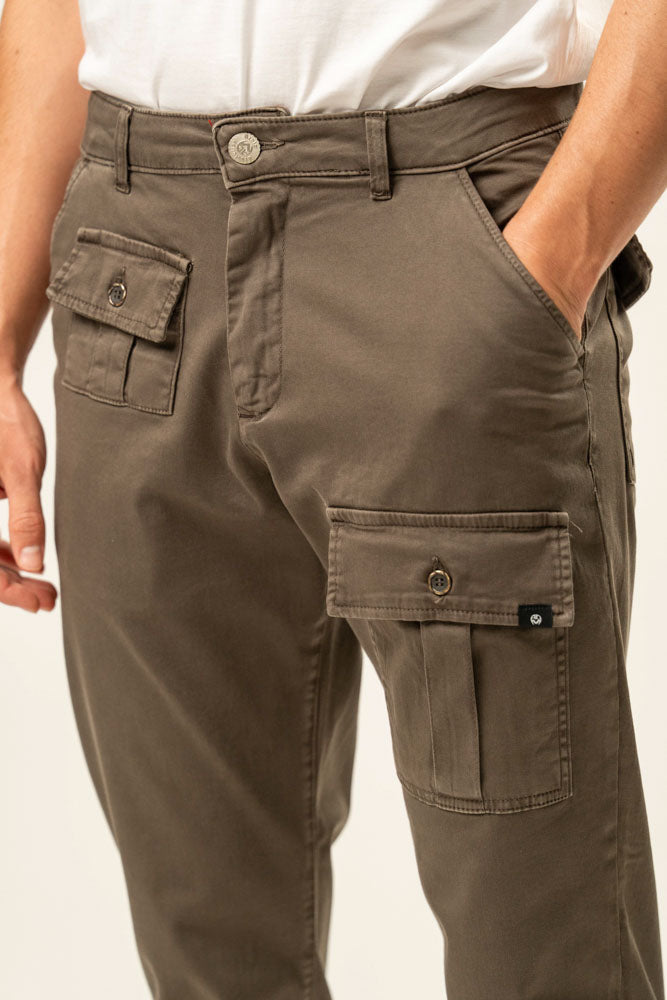 Pantalone 100% cotone
