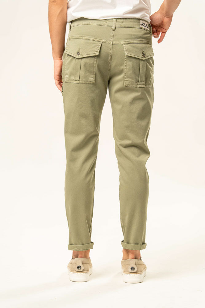 Pantalone 100% cotone