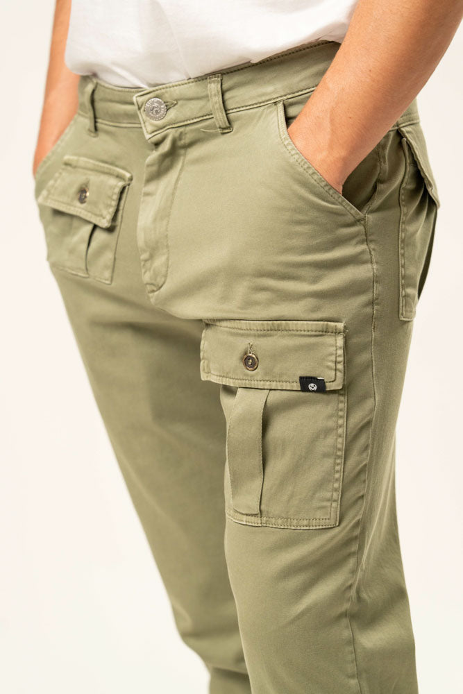 Pantalone 100% cotone
