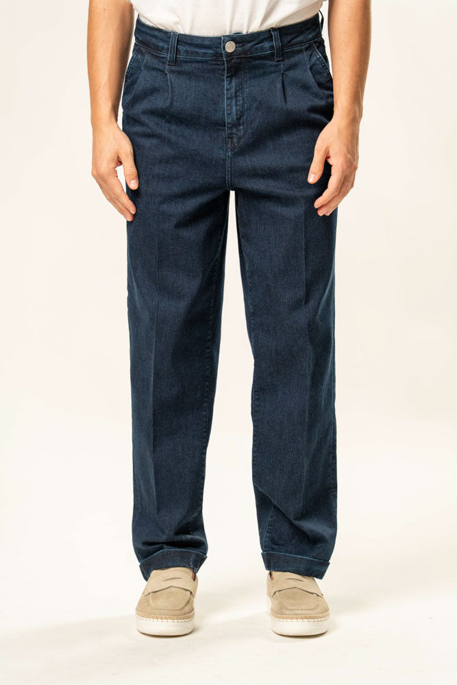 Pantalone 100% cotone