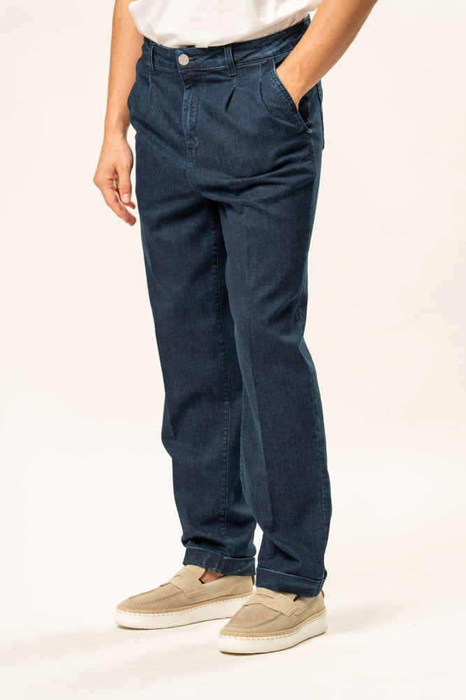 Pantalone 100% cotone