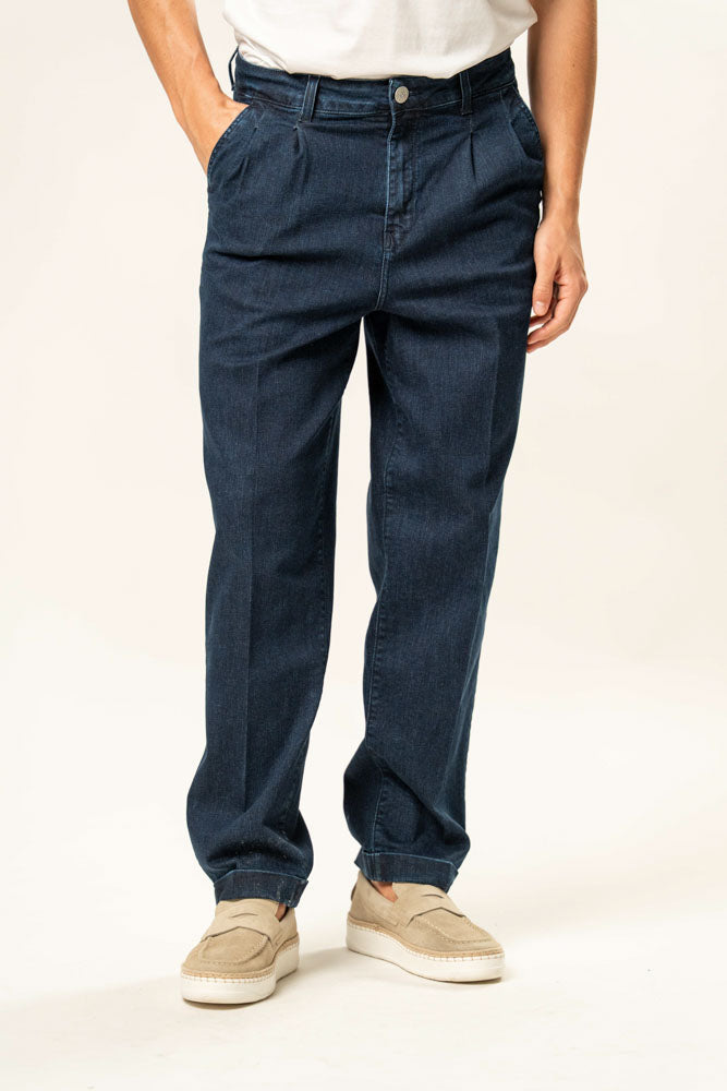 Pantalone 100% cotone