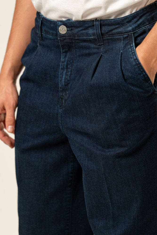 Pantalone 100% cotone