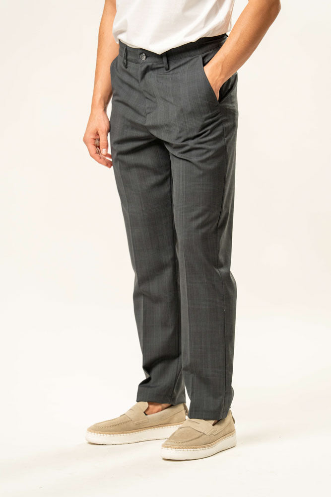 Pantalone 100% cotone